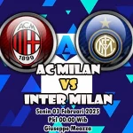 Prediksi Milan vs Inter