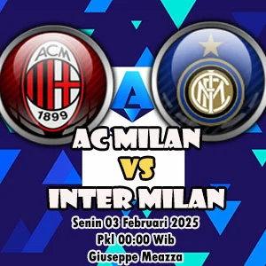 Prediksi Milan vs Inter