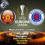 Prediksi Manchester United vs Rangers
