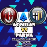 Prediksi AC Milan vs Parma