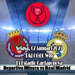 Prediksi Minera vs Real Madrid