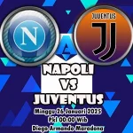 Prediksi Napoli vs Juventus