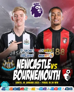 Prediks Newcastle United vs Bournemouth Prediks Newcastle vs Bournemouth