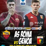 Prediksi Roma vs Genoa