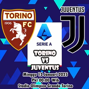 Prediksi Torino vs Juventus