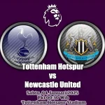 Prediksi Tottenham vs Newcastle