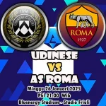 Prediksi Udinese vs Roma