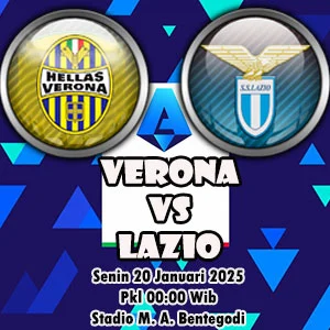 Prediksi Verona vs Lazio