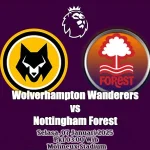 Prediksi Wolverhampton vs Nottingham