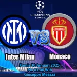 Prediksi Inter Milan vs Monaco