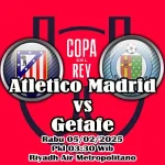 Prediksi Bola88 Atletico Madrid vs Getafe