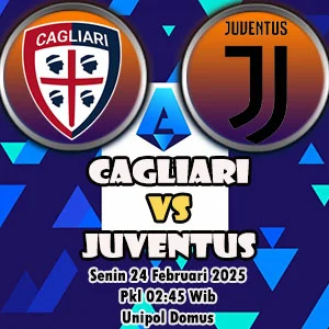 Prediksi Bola Cagliari vs Juventus