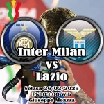 Prediksi Bola Inter Milan vs Lazio