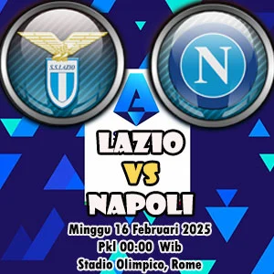Prediksi Bola Lazio vs Napoli Prediksi Bola Lazio vs Napoli