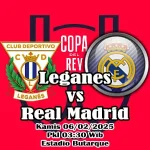 Prediksi Bola88 Leganes vs Real Madrid