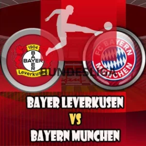 Prediksi Bola Bayer Leverkusen vs Bayern Munchen Prediksi Bola Bayer Leverkusen vs Bayern Munchen
