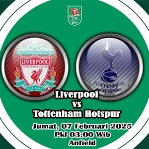 Prediksi Bola88 Liverpool vs Tottenham