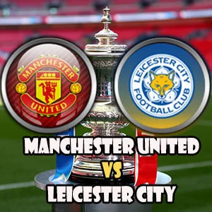 Prediksi Bola Manchester United vs Leicester