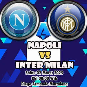 Prediksi Bola Napoli vs Inter