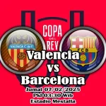 Prediksi Bola Valencia vs Barcelona