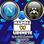 Prediksi Bola Napoli vs Udinese