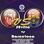 Prediksi Bola Sevilla vs Barcelona