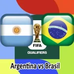 Prediksi Bola Argentina vs Brasil