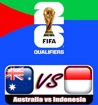 Prediksi Bola Australia vs Indonesia