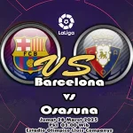 Prediksi Bola Barcelona vs Osasuna