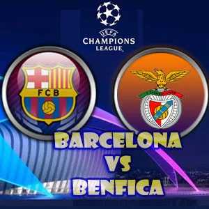 Prediksi Bola Barcelona vs Benfica