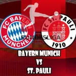 Prediksi Bola Bayern Munchen vs St. Pauli