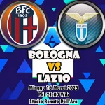Prediksi Bola Bologna vs Lazio