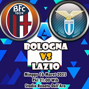 Prediksi Bola Bologna vs Lazio