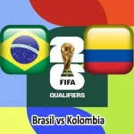 Prediksi Bola Brasil vs Kolombia