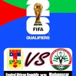 Prediksi Bola Central African Republic vs Madagascar