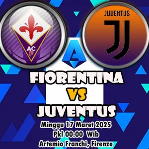 Prediksi Bola Fiorentina vs Juventus