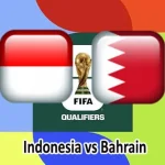 Prediksi Bola Indonesia vs Bahrain
