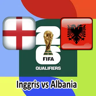 Prediksi Bola Inggris vs Albania