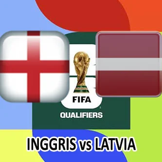 Prediksi Bola Inggris vs Latvia