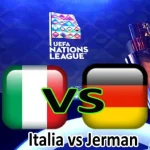 Prediksi Bola Italia vs Jerman