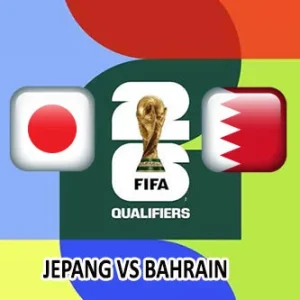 Prediksi Bola Jepang vs Bahrain