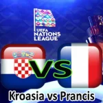 Prediksi Bola Kroasia vs Prancis