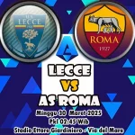 Prediksi Bola Lecce vs Roma