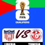 Prediksi Bola Liberia vs Tunisia