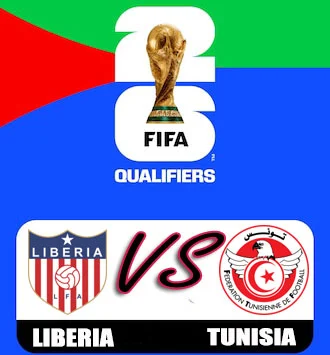 Prediksi Bola Liberia vs Tunisia