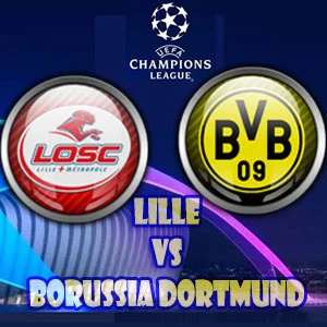 Prediksi Bola Lille vs Borussia Dortmund Prediksi Bola Lille vs Dortmund