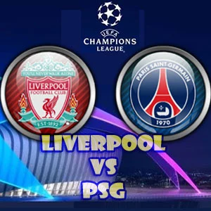 Prediksi Bola Liverpool vs PSG