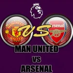 Prediksi Bola Manchester United vs Arsenal