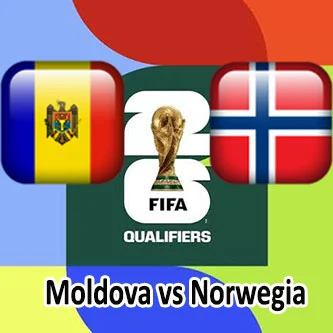 Prediksi Bola Moldova vs Norwegia