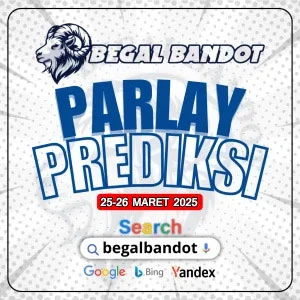 PREDIKSI PARLAY